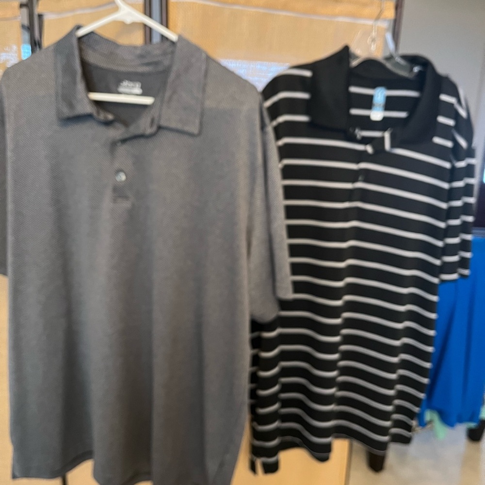 Bundle of  7 Back to School Shirts. All sized at Various Brands.